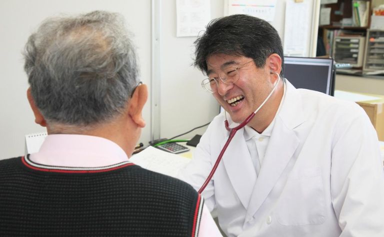 今井邦彦 医師