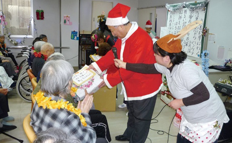 クリスマスイベント