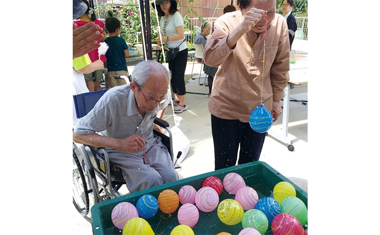 イベントの様子